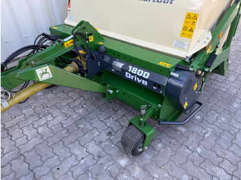 Mesin pemotong rumput Amazone Anhängemäher GHS 1800 Drive  / 2023 BJ: gambar 5