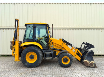 Backhoe loader JCB 3CX / 2021 BJ / 1.381 Stunden / CE: gambar 5