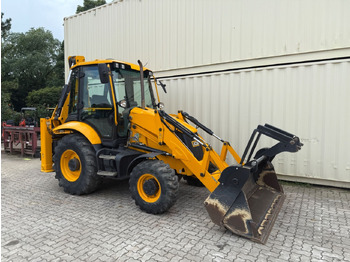 Backhoe loader JCB 3CX / 2021 BJ / 1.381 Stunden / CE: gambar 4