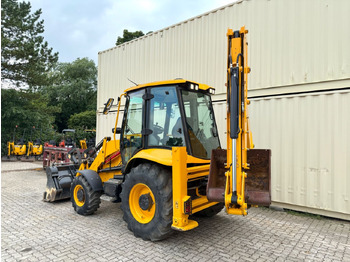 Backhoe loader JCB 3CX / 2021 BJ / 1.381 Stunden / CE: gambar 3