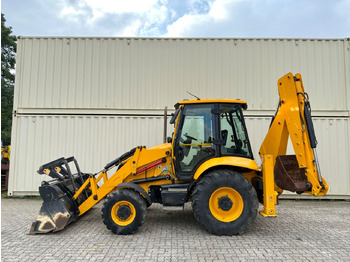 Backhoe loader JCB 3CX / 2021 BJ / 1.381 Stunden / CE: gambar 2