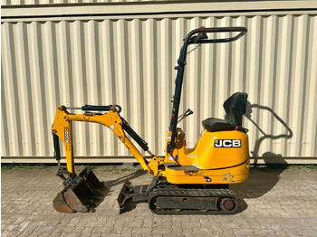 Ekskavator mini JCB 8008 CTS