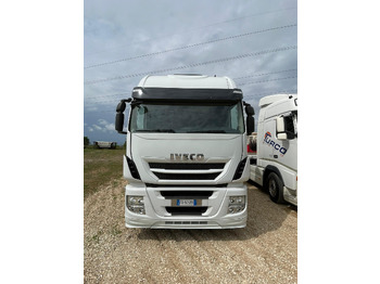 Tractor head IVECO Stralis HI-WAY