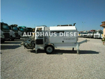 Pompa beton stasioner LIEBHERR