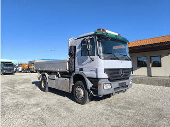 Truk jungkit MERCEDES-BENZ Actros