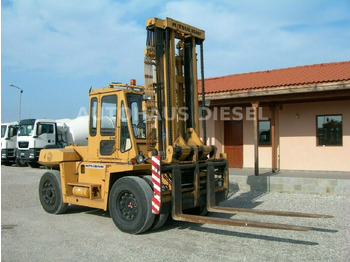 Forklift diesel MITSUBISHI