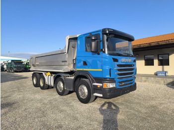 Truk jungkit SCANIA G 440