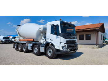 Truk pengaduk beton SCHWING STETTER