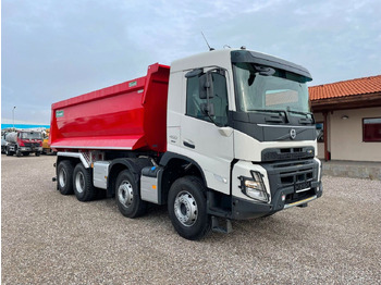 Truk jungkit VOLVO FMX 460