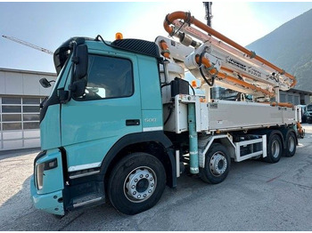 Leasing Volvo FMX 500 SCHWING S36SX Volvo FMX 500 SCHWING S36SX: gambar 2 Leasing Volvo FMX 500 SCHWING S36SX Volvo FMX 500 SCHWING S36SX: gambar 2
