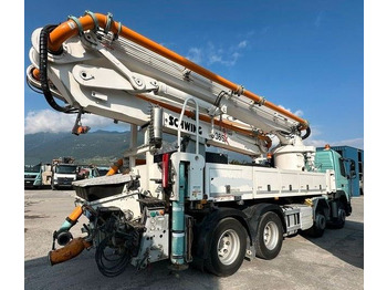 Leasing Volvo FMX 500 SCHWING S36SX Volvo FMX 500 SCHWING S36SX: gambar 4 Leasing Volvo FMX 500 SCHWING S36SX Volvo FMX 500 SCHWING S36SX: gambar 4