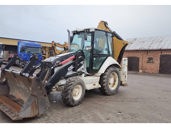 Backhoe loader CATERPILLAR 428E