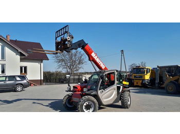 Telehandler MANITOU MLT 625