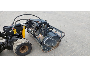 Mesin pemotong rumput Rotadairon BRD50 mulczer kosiarka Ditch Witch R300, Avant: gambar 5