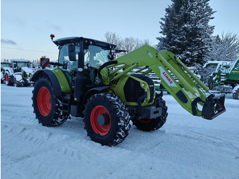 Traktor CLAAS Arion 660