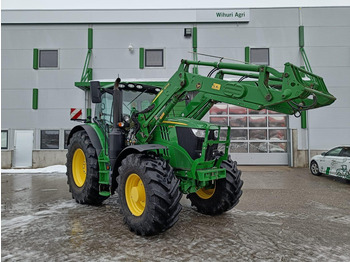 Traktor JOHN DEERE 6215R
