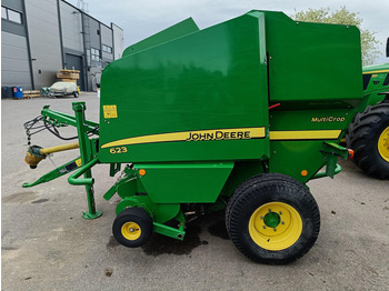 Baler bulat JOHN DEERE