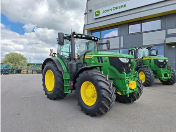 Traktor JOHN DEERE 6R 155