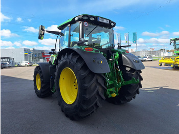 Traktor John Deere 6R 155: gambar 5 Traktor John Deere 6R 155: gambar 5