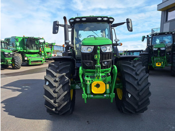Traktor John Deere 6R 155: gambar 2 Traktor John Deere 6R 155: gambar 2
