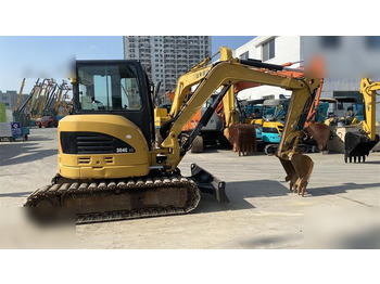 Ekskavator mini CATERPILLAR