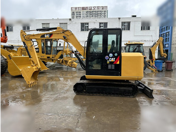 Ekskavator mini CATERPILLAR 305.5E2