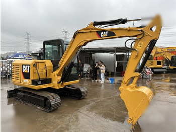 Ekskavator mini CATERPILLAR 305.5E2 CR: gambar 4