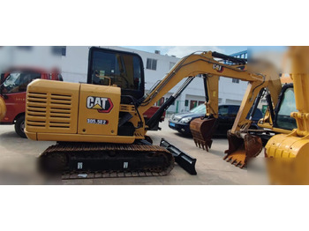 Ekskavator mini CATERPILLAR 305.5E2