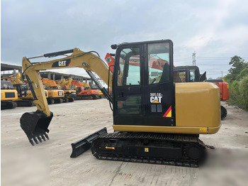 Ekskavator mini CATERPILLAR 305.5E2