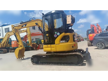 Ekskavator mini CATERPILLAR 305C