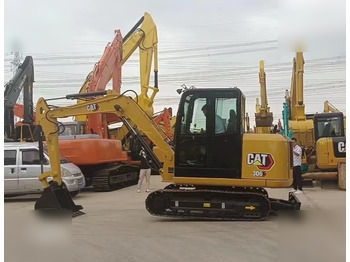 Ekskavator perayap CATERPILLAR 306D