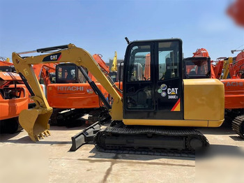 Ekskavator perayap CATERPILLAR 306E
