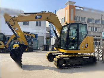 Ekskavator perayap CATERPILLAR 307.5