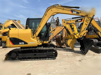 Ekskavator perayap CATERPILLAR 307D