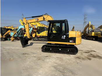 Ekskavator perayap CATERPILLAR 307D