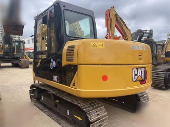 Ekskavator perayap CATERPILLAR 307D: gambar 2