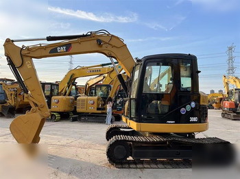 Ekskavator perayap CATERPILLAR 308 D