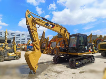 Ekskavator perayap CATERPILLAR 312D