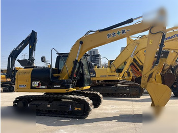 Ekskavator perayap CATERPILLAR 312D2