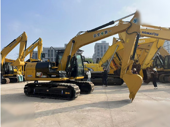 Ekskavator perayap CATERPILLAR 312D2