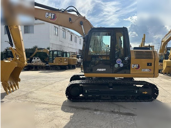 Ekskavator perayap CATERPILLAR 313D