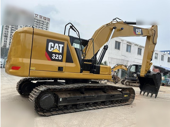 Ekskavator perayap CATERPILLAR 320: gambar 2