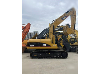 Ekskavator perayap CATERPILLAR 320C