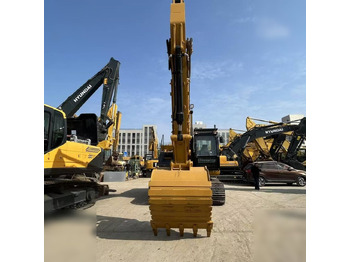 Ekskavator perayap CATERPILLAR 320D2L: gambar 3 Ekskavator perayap CATERPILLAR 320D2L: gambar 3