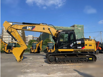 Ekskavator perayap CATERPILLAR 320DL