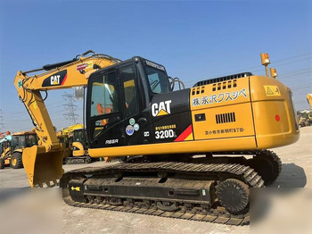 Ekskavator perayap CATERPILLAR 320DL