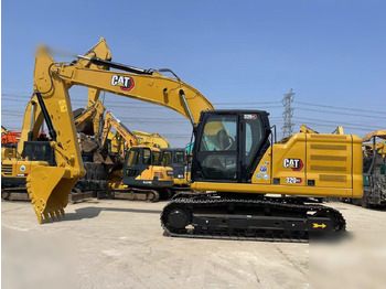 Ekskavator perayap CATERPILLAR 320GC