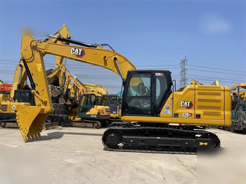 Ekskavator perayap CATERPILLAR 320GC