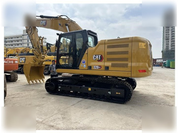 Ekskavator perayap CATERPILLAR 320GC