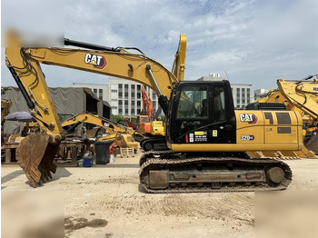 Ekskavator perayap CATERPILLAR 320